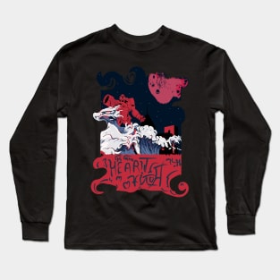 Last night Long Sleeve T-Shirt